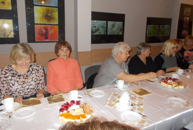 Spotkanie dla emerytowanych nauczycieli
