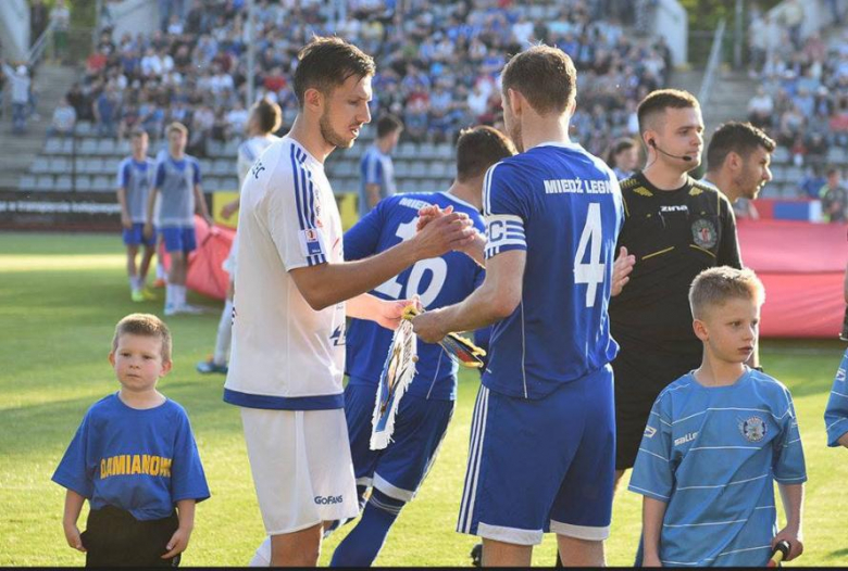 Eskorta dzieci z Damianowa i Domu Dziecka z Jawora