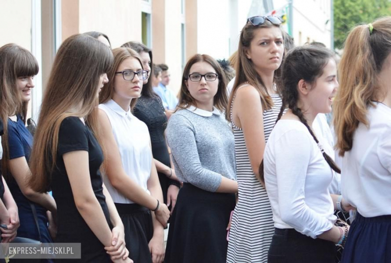 Zakończenie roku szkolnego 2016/17