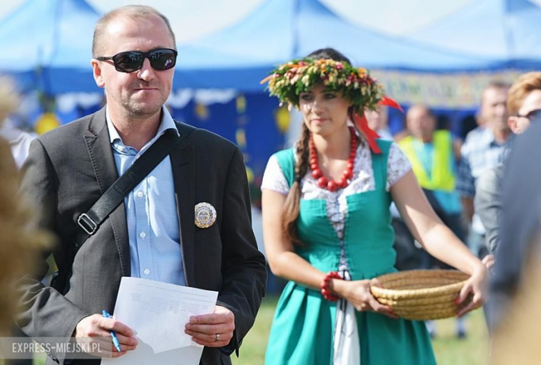 Gminne dożynki w Brodnie