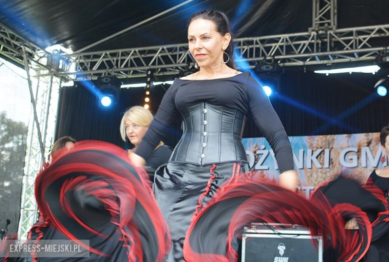 Gminne dożynki w Kostomłotach