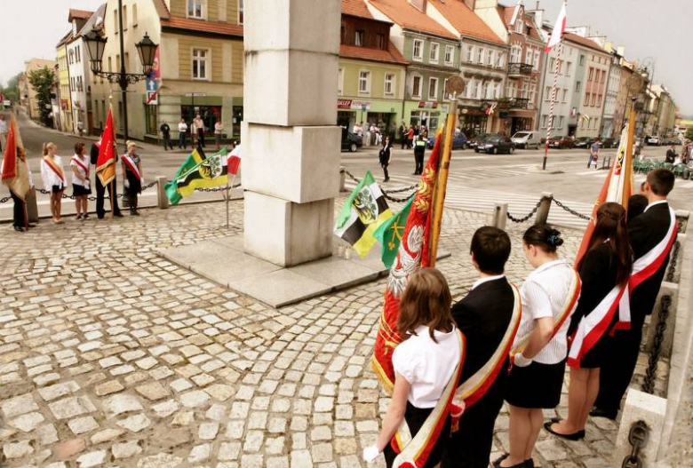 3 maja w Środzie Śląśkiej