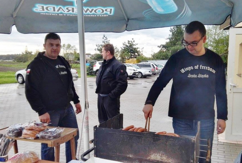 Rozpoczęcie sezonu motocyklowego