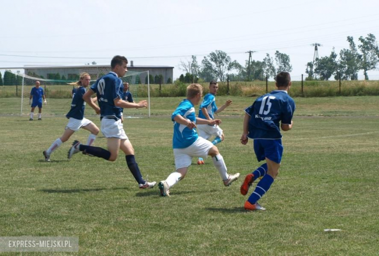 Powiatowy Finał Piłkarski w Rakoszycach