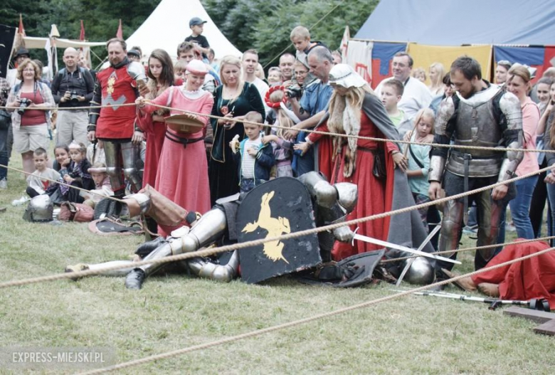 Turniej rycerki w Wojnowicach