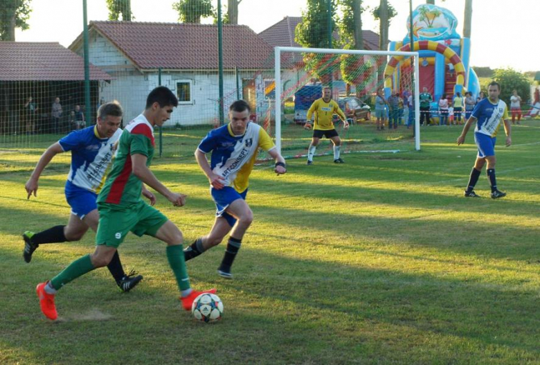 Mecz Orzeł Bukówek vs Piast Żmigród