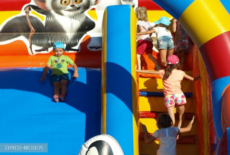 Rodzinny piknik w Lutyni