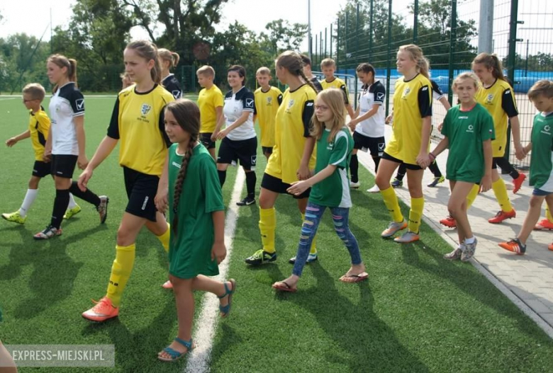 Debiutancki mecz "Skarbów"