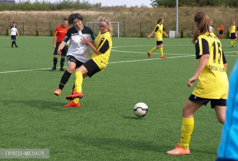 Debiutancki mecz "Skarbów"