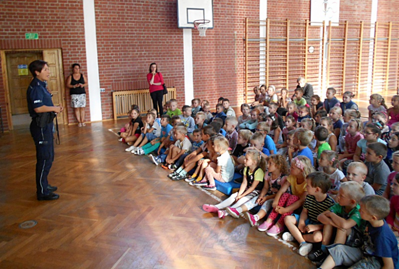 Spotkania z dziećmi