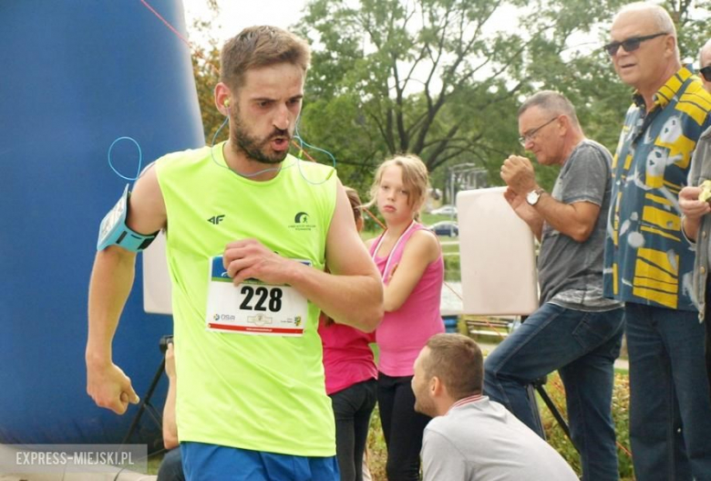 I bieg o Skarb Średzki