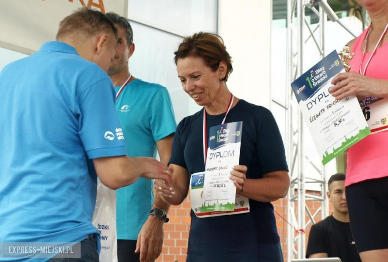 I bieg o Skarb Średzki