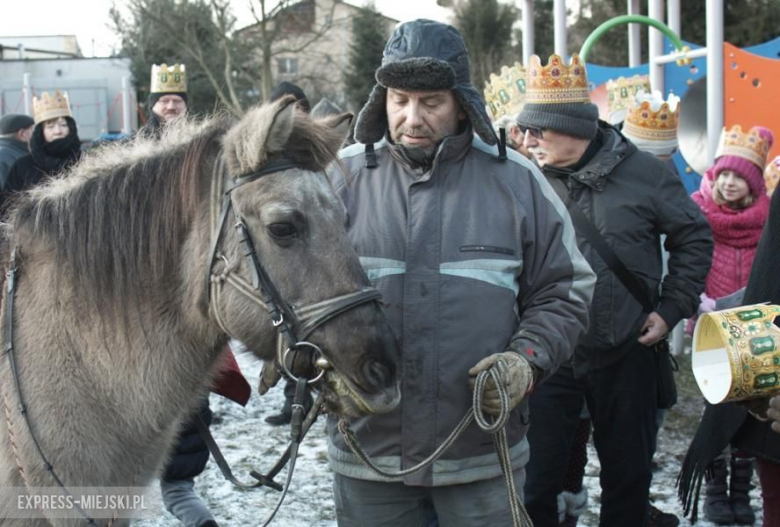 Orszak Trzech Króli w Miękini