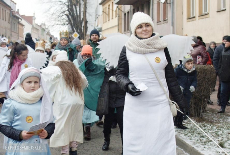 Orszak Trzech Króli w Środzie Śląskiej