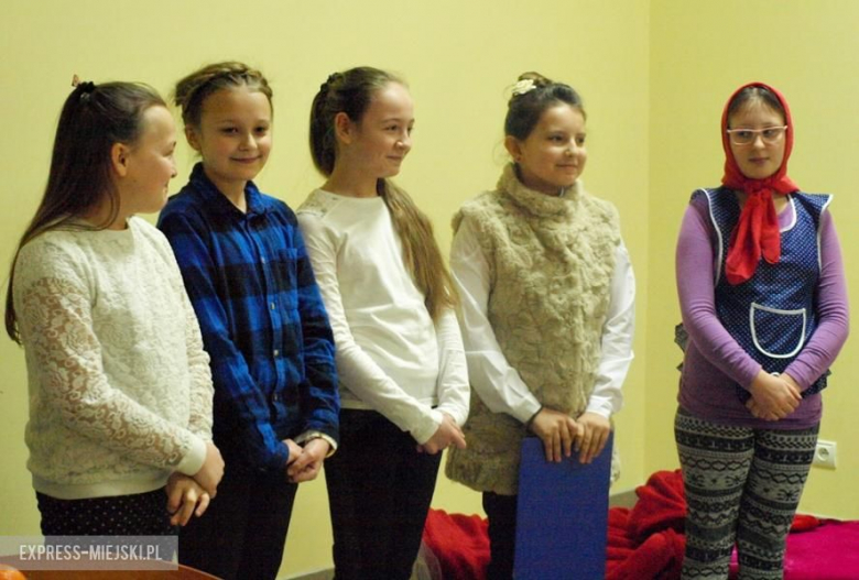 Dzień Babci i Dziadka w Rakoszycach