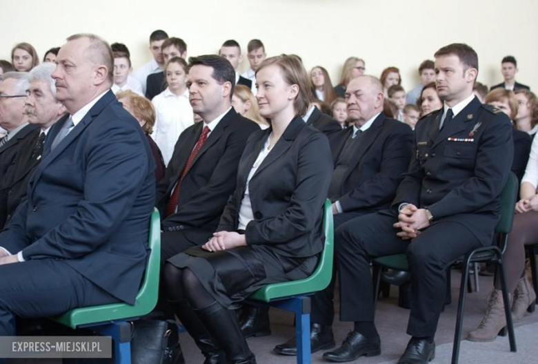 77. rocznica I Masowej Deportacji Polaków na Sybir - uroczystości szkolne