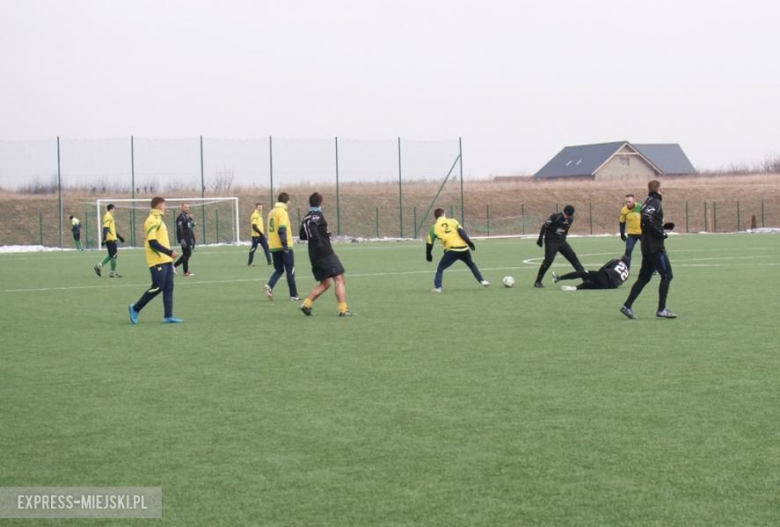 Czarni Białków vs. Dolpasz Skokowa