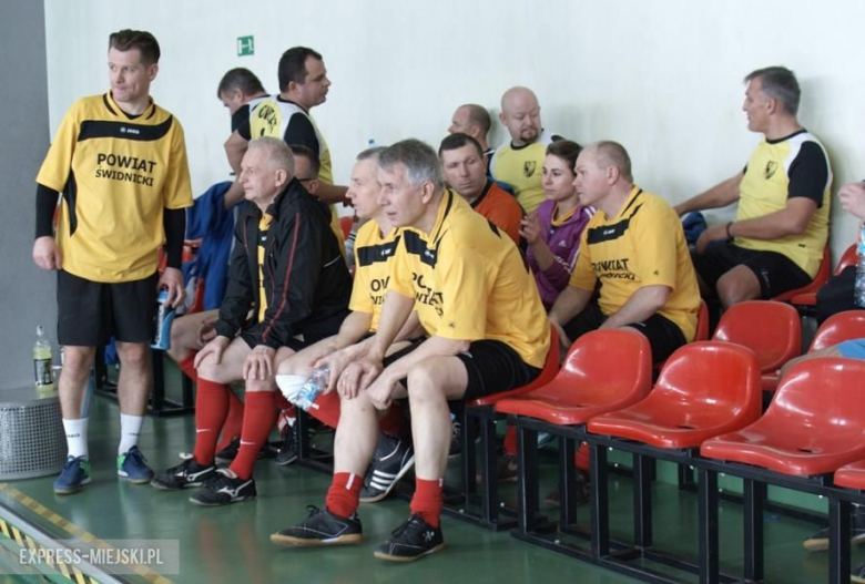 Mistrzostwa Radnych Dolnego Śląska w Środzie Śląskiej