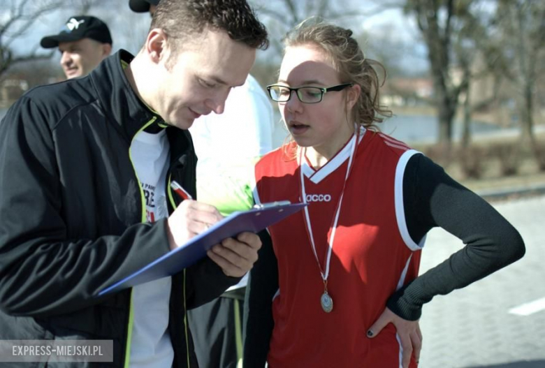 I Bieg Pamięci "Tropem Wilczym" w Środzie Śląskiej