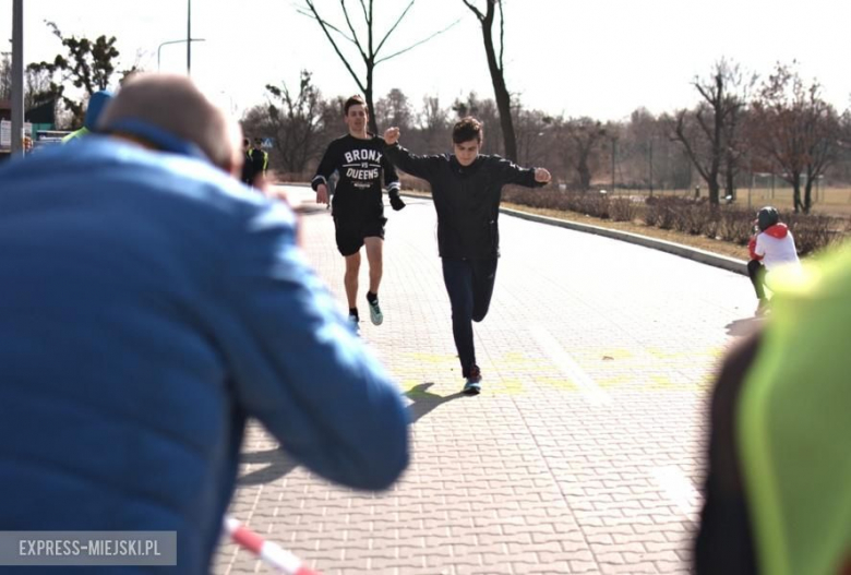 I Bieg Pamięci "Tropem Wilczym" w Środzie Śląskiej