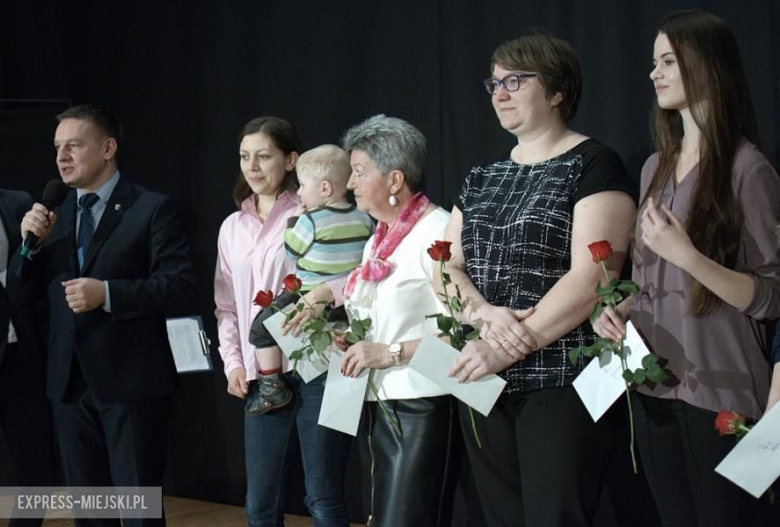 Koncert w Domu Kultury w Środzie Sląskiej