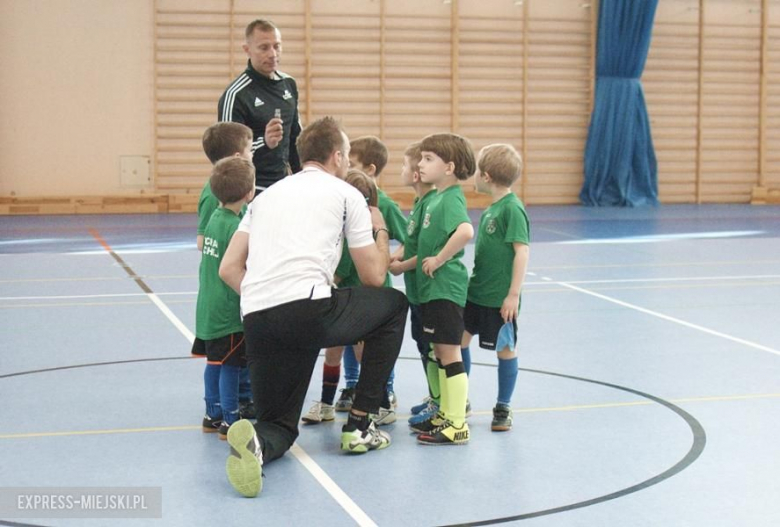 Turniej piłkarski dla dzieci w Malczycach