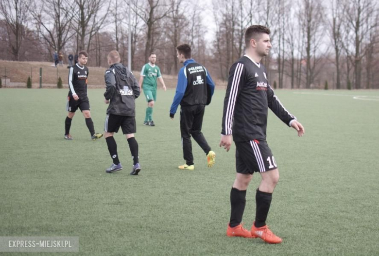 MLKS Polonia Środa Śląska vs KS Żórawina