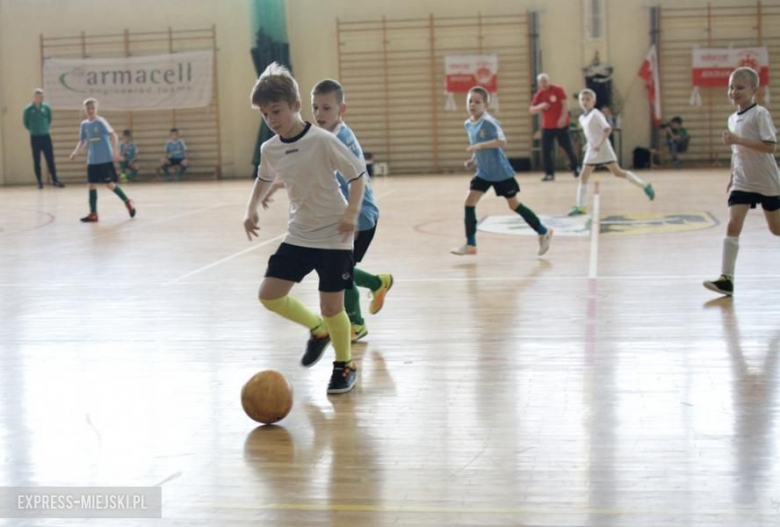 Turniej piłkarski Oratorium Cup 