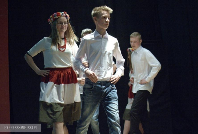 Pierwszy Dzień Wiosny średzkich gimnazjalistów