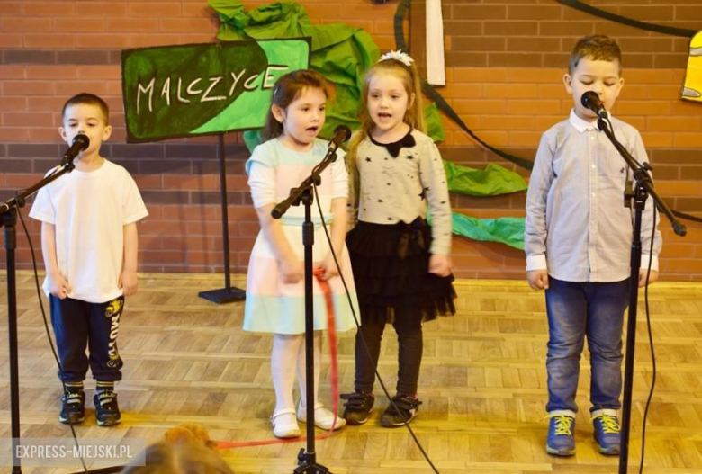 Konkurs muzyczny w Malczycach