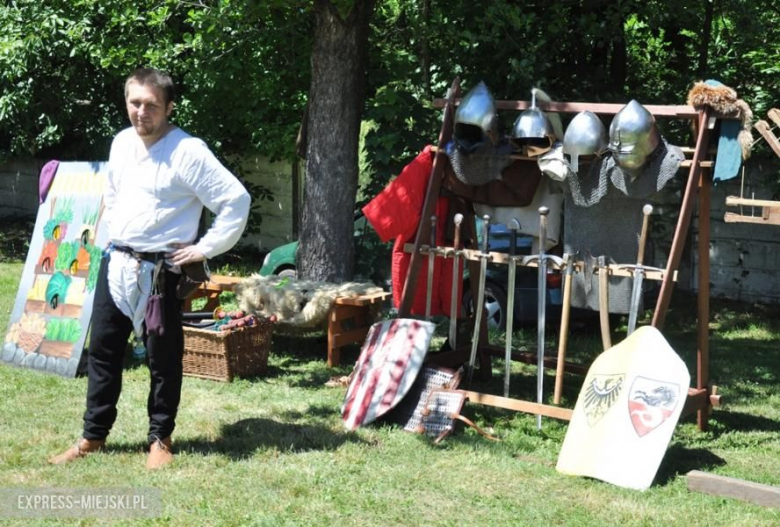 II Powiatowy Dzień Dziecka w Środzie Śląskiej