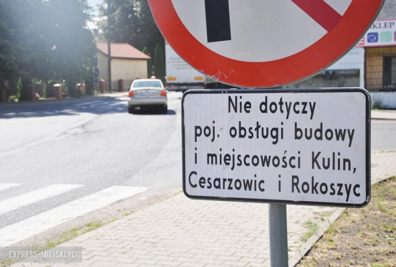 Przebudowa ulicy Wrocławskiej w Rakoszycach