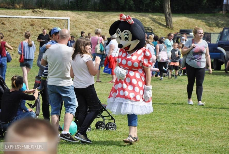 Dzień Dziecka w Malczycach