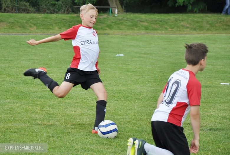Turniej piłkarski w Kostomłotach