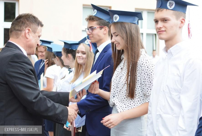 Zakończenie roku szkolnego 2016/17