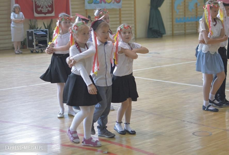 Zakończenie roku szkolnego w średzkiej podstawówce