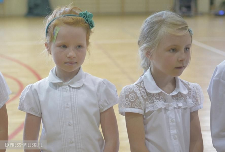 Zakończenie roku szkolnego w średzkiej podstawówce