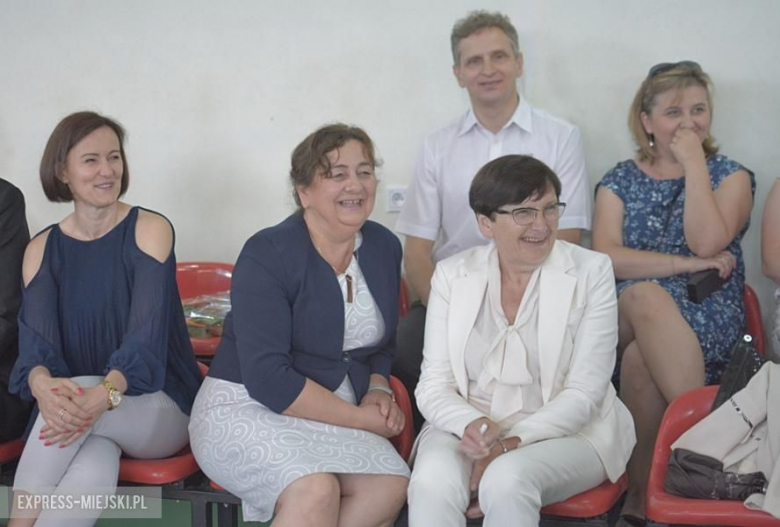 Zakończenie roku szkolnego w PZSP nr 1 w Środzie Śląskiej