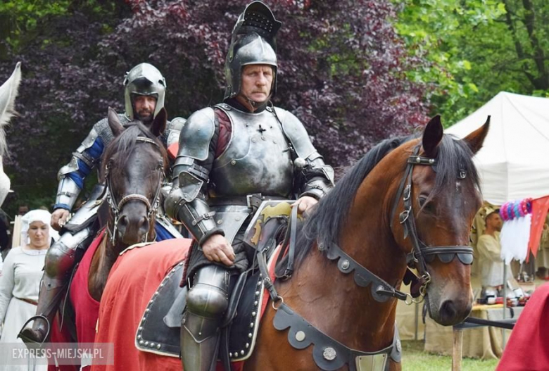 Turniej rycerski w Wojnowicach