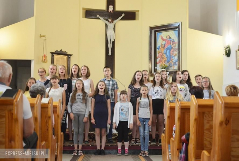 Koncert w Jastrzębcach