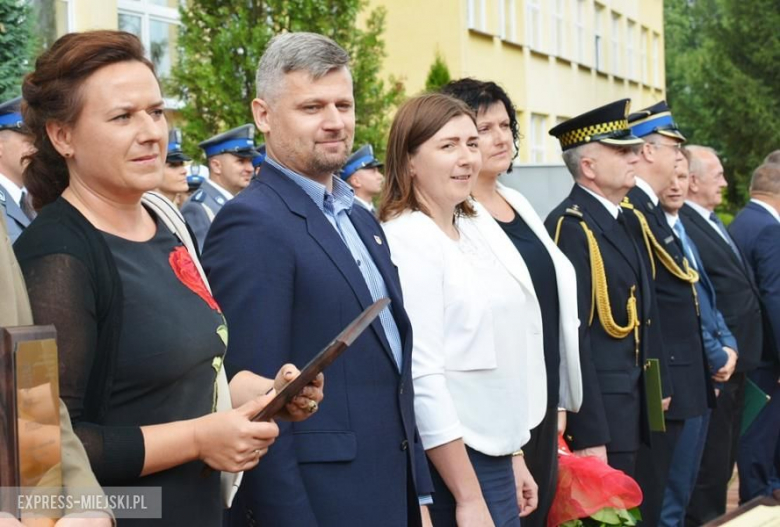 Święto policji w Miękini