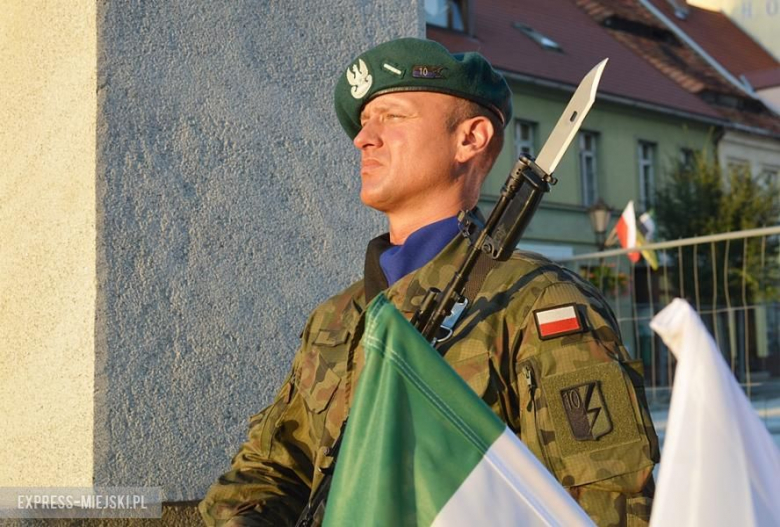 Uroczystości w Środzie Śląskiej