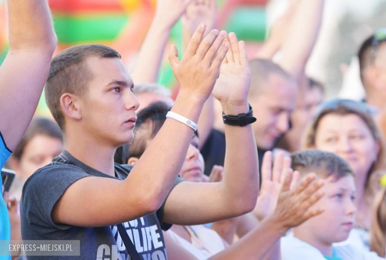 Gminne dożynki w Brodnie