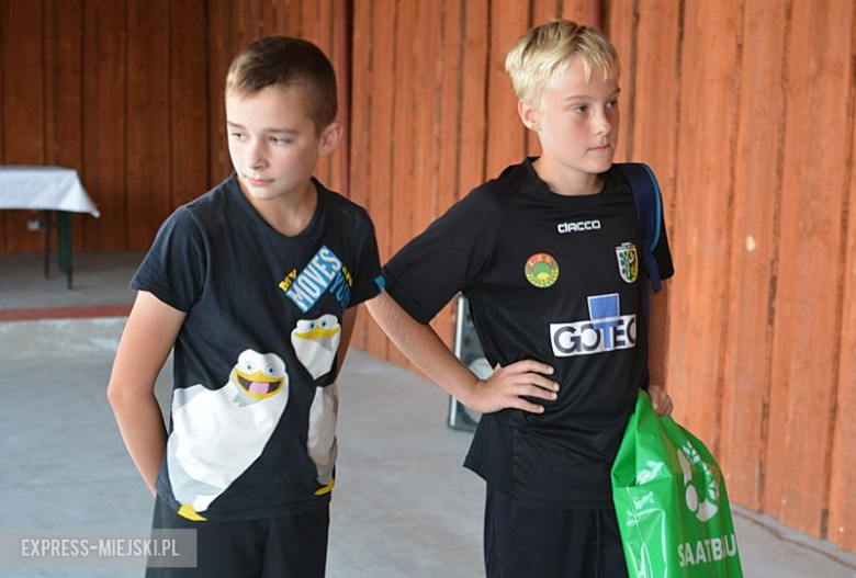 Pożegnanie lata w Rakoszycach