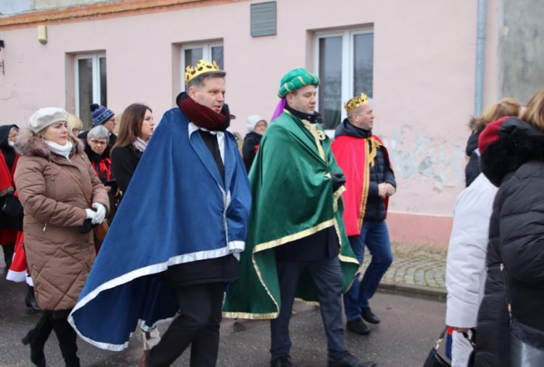 XI Przegląd Kolęd i Pastorałek w Udaninie