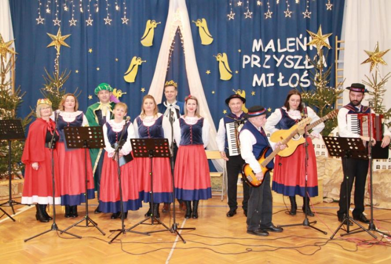 XI Przegląd Kolęd i Pastorałek w Udaninie