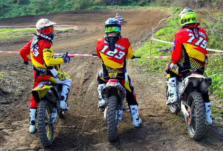 Tomasz Ciepela podczas zawodów