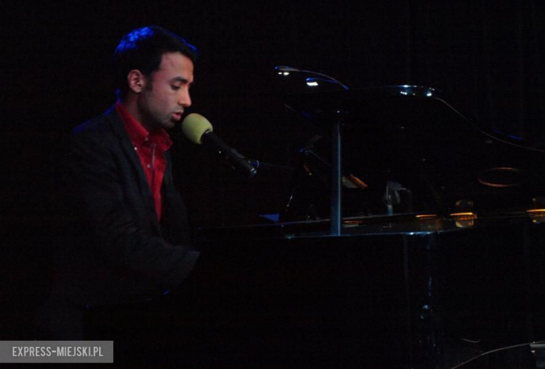 Koncert Matteo Mazzucca