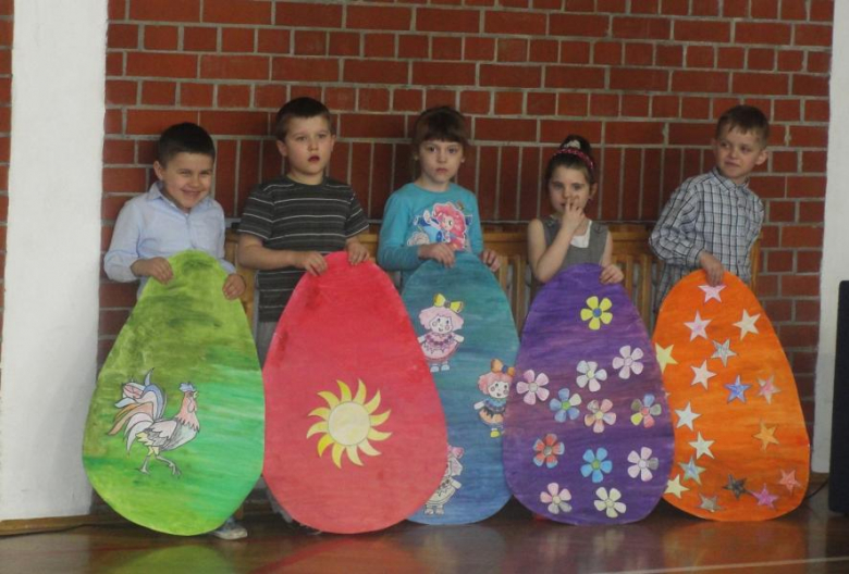 Przedstawienie wielkanocne