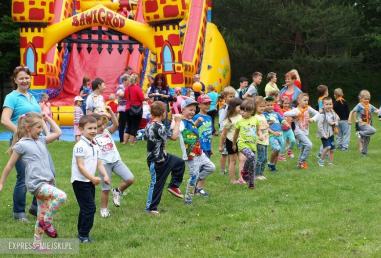 Powiatowy dzień dziecka